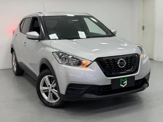 NISSAN KICKS 1.6 16V FLEXSTART ACTIVE XTRONIC